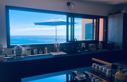 Belle Villa VUE MER EXCEPTIONNELLE PISCINE PRIVÉE 3 mn PLAGES et CALANQUES - Foto 22