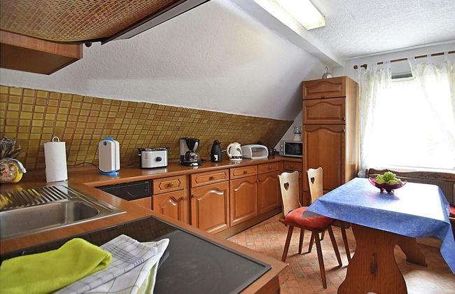 Apartment in Wildemann Near Hahnenklee Ski Area - Foto 4