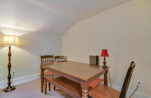 7 Mi to Cranmore Ski Resort! Family Escape with Yard - Foto 7