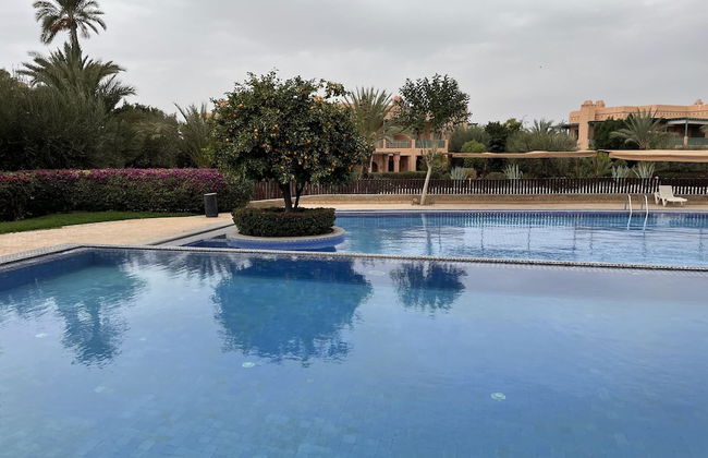 Au Coeur De La Palmeraie De Marrakech - Photo 77