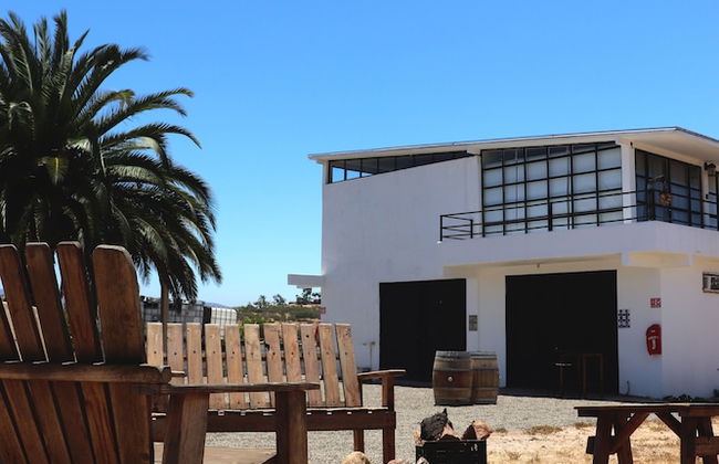 Wine country In Valle de Guadalupe - Foto 1