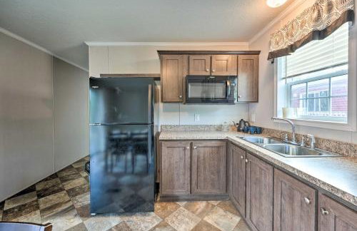 Pet-Friendly Cassoplis Cabin, Close to Parks! - Foto 7