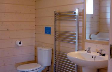 Lapwing, Skylark & Curlew Seaside Chalets - Foto 37