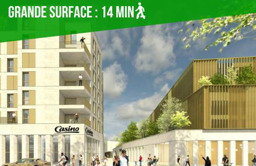 Ambiance moderne - Foto 9