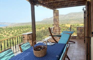 "Villa Othon-Leni" - Panoramic Sea View & Traditional Luxury - Photo 33
