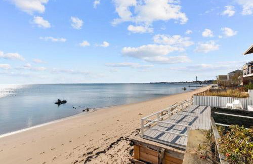 Waterfront with Private Beach Stunning Views - Foto 2