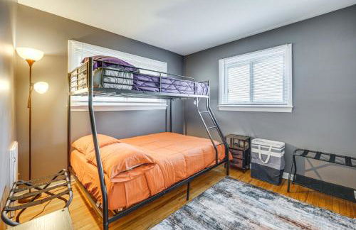 Game, Stay and Play Family Home in Westland! - Foto 16