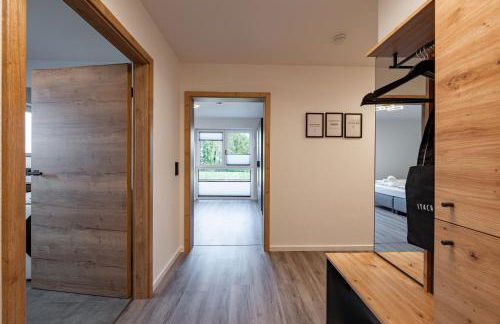 BPS Apartment #9 Business - NEU - Deluxe - Modern - Foto 18