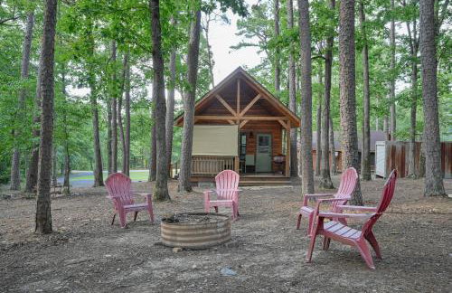 Little Wolf Cabins and ATV Rentals - Foto 53