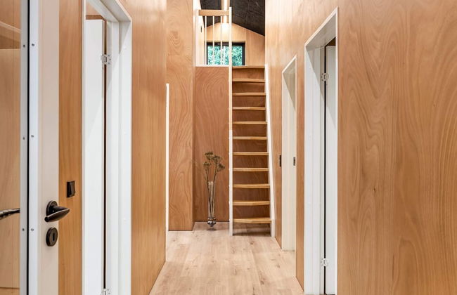 5 Star Holiday Home in Skals - Foto 10