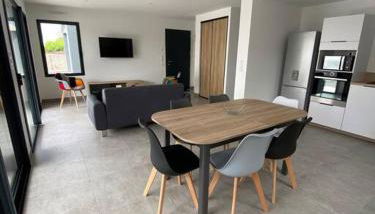 Appartement RDC avec grande terrasse et parking - Foto 4