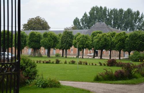 Holiday Home in a Historic Building Near Montreuil - Foto 34