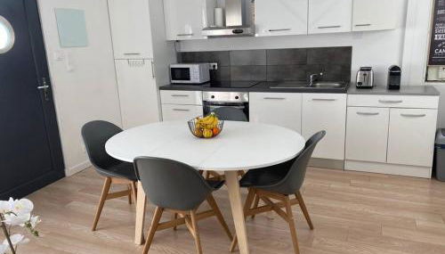 "Echapée Belle" Appart Moderne 4 pers à Velaux - Tout équipé avec terrasse à 15 min plage et aéroport - Foto 3