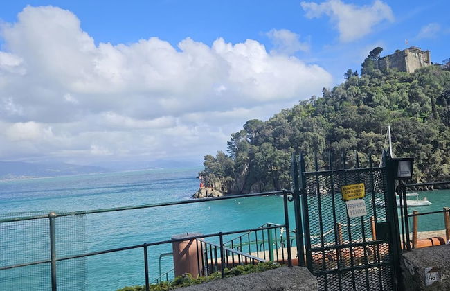 Rapallo 2-bed Apt, Sleeps 5 With Hot Tub - Foto 16