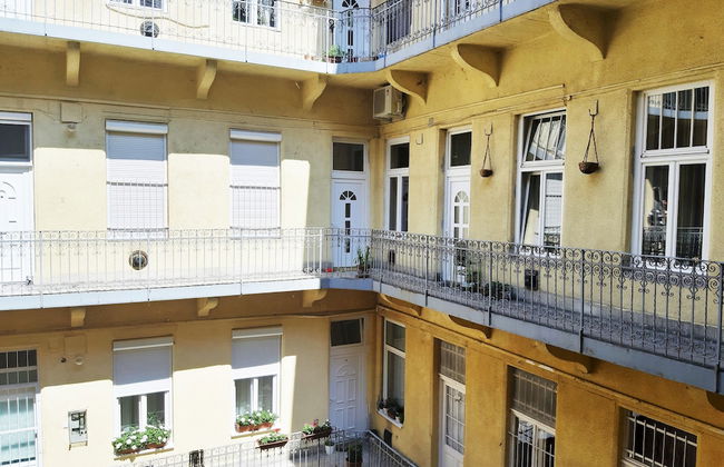 Folk Art Apartment - Foto 16