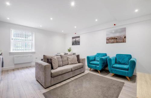 Modern 2 Bedroom Apartments Town Centre Camberley - Foto 49