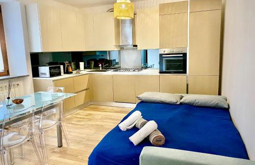 Corte Macchi Milano Malpensa Express self-check-in - Foto 29