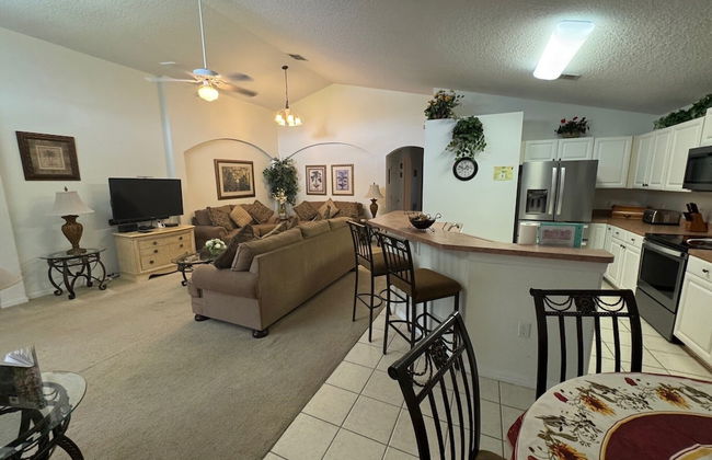 Sunset Villa Your Gateway to a Magical Florida Vacation! - Foto 7