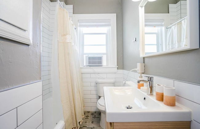 The Secluded Succulent Private Sun Deck Heart of City Park - Foto 17