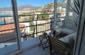 Precioso apartamento con vistas espectaculares de la Bahia Roses AV-48 - Foto 50