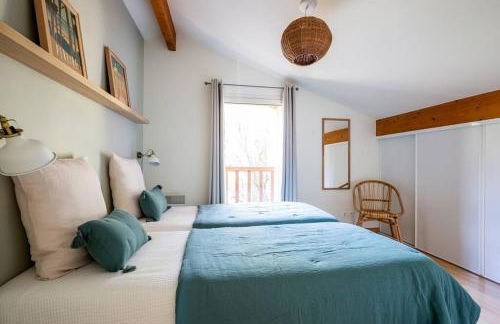 Villa Tramontane vue panoramique PYLA SUR MER - Photo 2