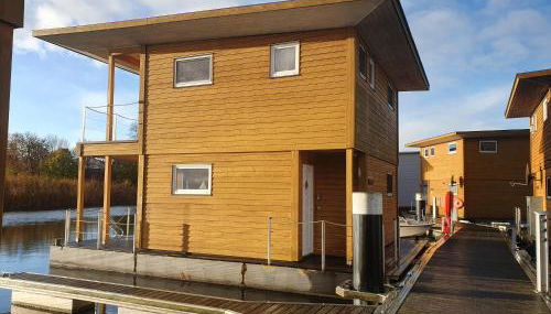 FLOATING HOUSES - "schwimmende Ferienhäuser" - Kröslin Haus 2 - Foto 2