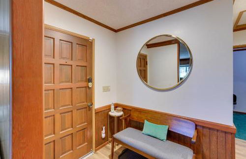 Rimforest Retreat with Fireplace and Mountain Views! - Foto 21