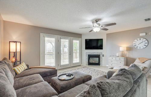 Foley Beach Cottage with Waterfront Backyard! - Foto 6