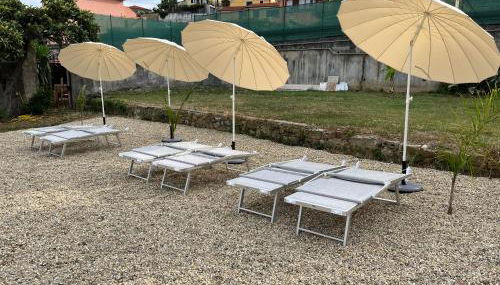 Il Gattino di Porto 4 - terrazzo piscina - Foto 5