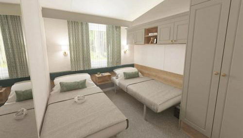 DJD ,Country Style Luxury Lodge, Manor Park Sleeps 4 - Foto 5