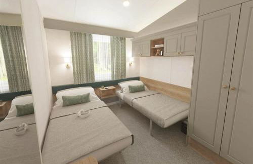 DJD ,Country Style Luxury Lodge, Manor Park Sleeps 4 - Foto 5