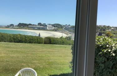 MAISON 6 pers belle vue mer PISCINE, plage à 40 m - Foto 10