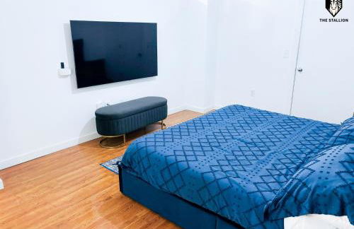 The Stallion #204 - Modern Spacious 1BD Loft - Close to Attractions - Foto 10