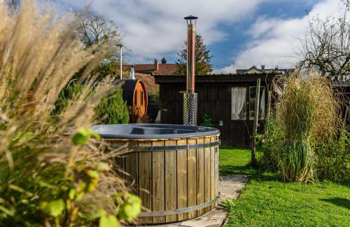 Charming Loft Ferienwohnung Bodensee - Foto 28