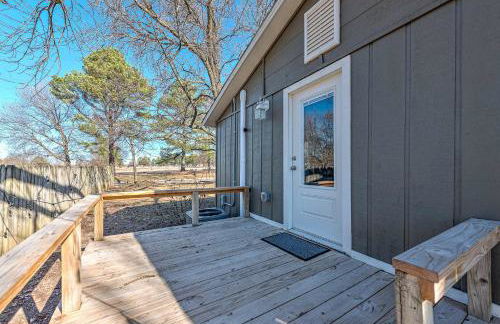 University Place, family stay, practically on JBU campus - Foto 30