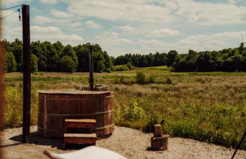 Nowoczesne Domki na Łące & Domki na Drzewie - Kołobrzeg - Sauna & Balia - PolanaGlamp - Photo 60