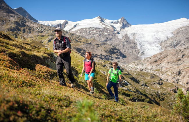 AlpenParks Apartment Montana Matrei - Foto 24