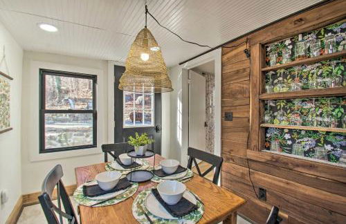 Stoney Creek Cottage Waterfront Hot Tub, Fire Pit - Foto 1