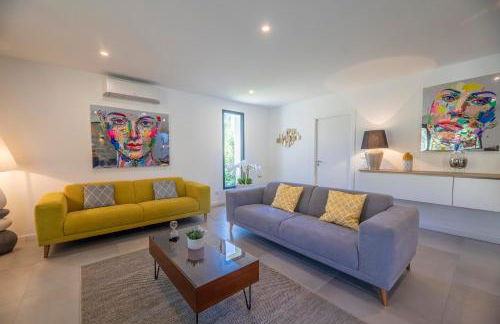 Porto Vecchio Villa Bagatelle 8 personnes - Foto 24