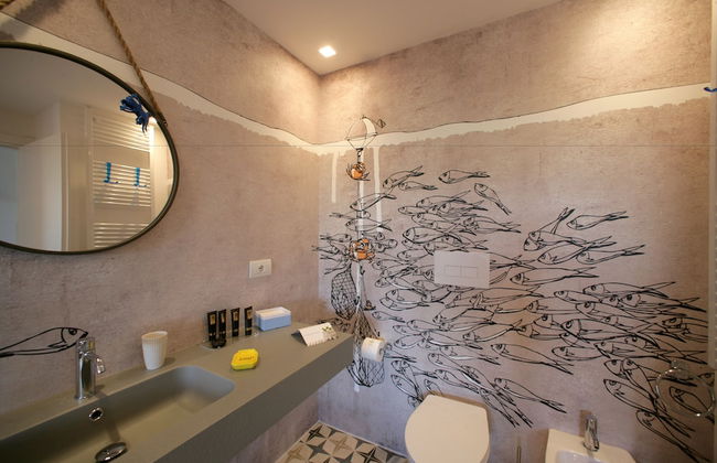 Geco di Giada Exclusive Art Suites - Foto 50