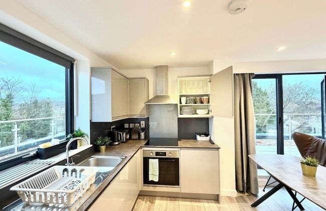 Hampton Suites Serviced Apartments - Photo 27