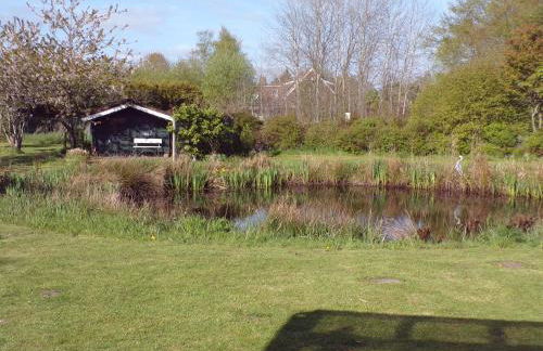 Ferienwohnung Aurich Sandhorst EG 2 Schlafzimmer mit Terrasse und Garten - Foto 21