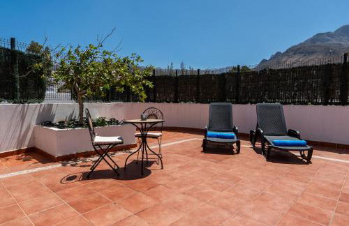 Vivelorural Los Tableros Agaete great terrace - Foto 4