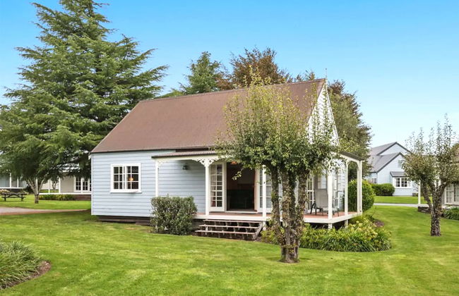 2 Bedroom Cottage near Huka Falls - Foto 13
