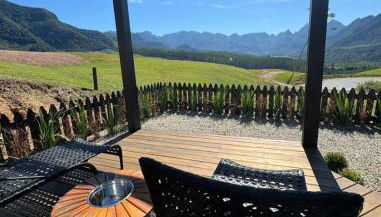 Refúgio Paraíso Casa Bela Vitta Spa externo - Foto 2