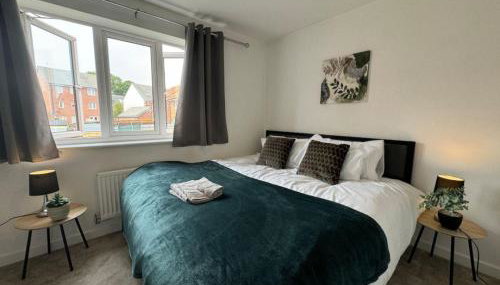 Bolehyde House, Sleeps 6, 3 Bedrooms, North Swindon location, Parking - Foto 4, towels