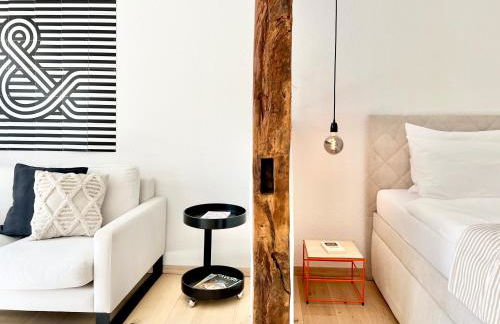 MAKERS and ROOMS APARTMENTS Rosental am Schlosspark Detmold - Foto 47