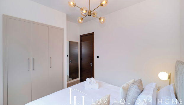 LUX The Executive Sobha Suite 3 - Foto 2, Habitación