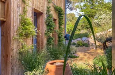 Cabane dIsmou Piscina & Diseño de madera - Foto 27