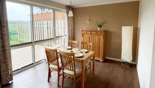 Ferienhaus direkt an der Hase - Foto 5